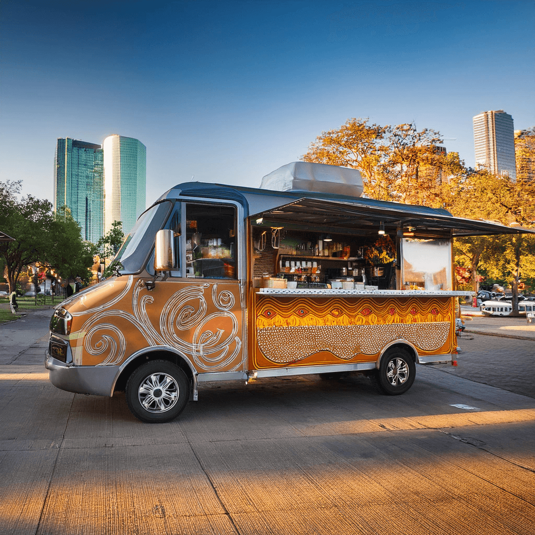 Spicy Stops: Indian Food Trucks that Bring the Heat to Dallas